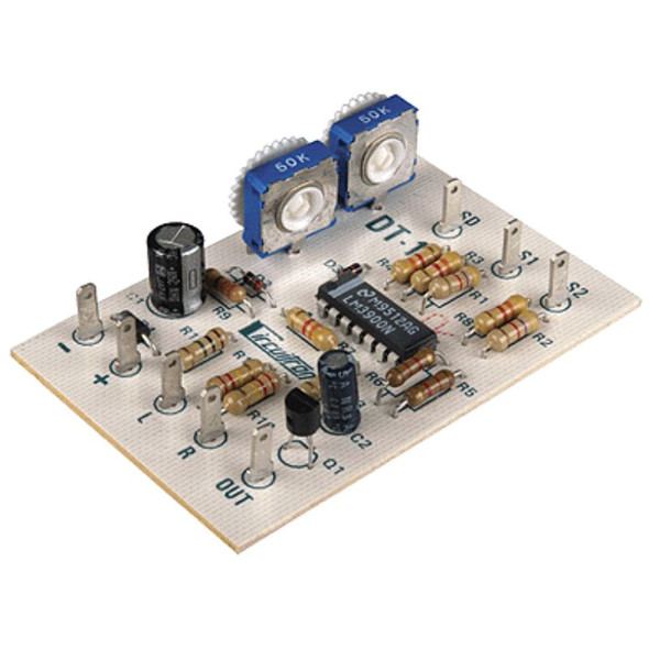 Circuitron 5201 - DT-1 Grade Crossing Detector Bi-Directional