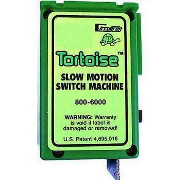 Circuitron 800-6000 - Tortoise Switch Machine