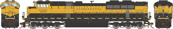 PRE-ORDER: Athearn Genesis 75662 - EMD SD70ACe w/ Tsunami2 DCC & Sound New York, Susquehanna and Western (NYSW) 4062 - HO Scale