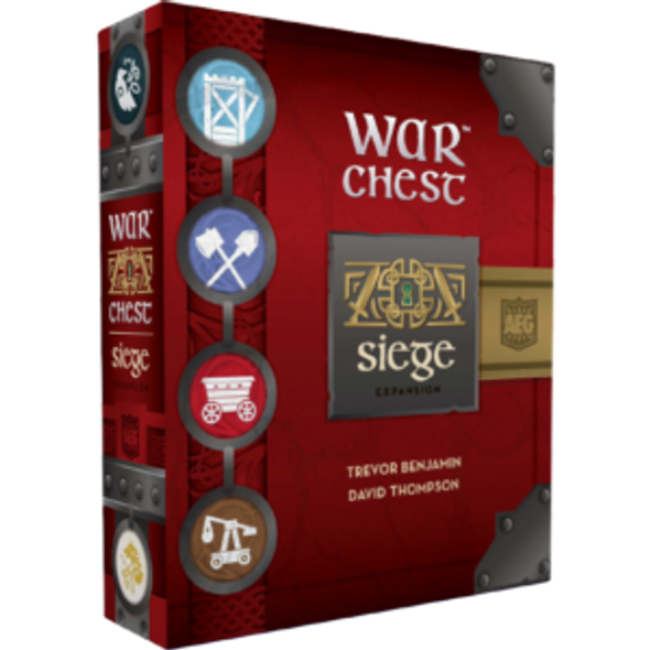 Alderac 7071 - War Chest - Seige Expansion  -