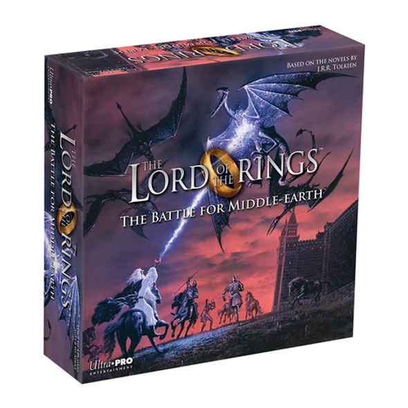 Ultra Pro International 10892 - The Lord of the Rings: Battle for Middle-earth Card Game  -