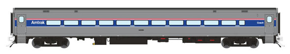 Rapido 128046 - Horizon Coach Amtrak (AMTK) Phase 4 #54032 - HO Scale