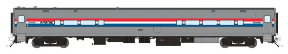 Rapido 128055 - Horizon Dinette Amtrak (AMTK) Phase 3 #53503 - HO Scale