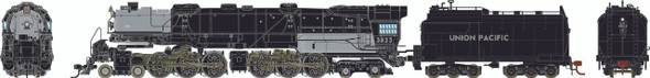 PRE-ORDER: Athearn Genesis 1025 - 4-6-6-4 CSA-2 Challenger w/Oil Tender Union Pacific (UP) 3823 - HO Scale