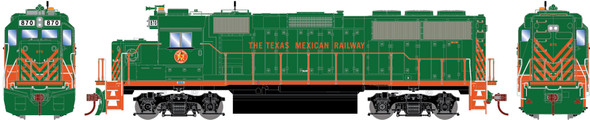 PRE-ORDER: Athearn 1121 - EMD GP60 Texas Mexican Railway (STMZ) 870 - HO Scale