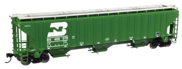 Walthers Mainline 910-49004 - 57' Trinity 4750 3-Bay Covered