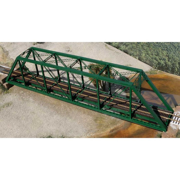 Central Valley 1905 - 150ft Punchplate Truss Bridge - HO Scale