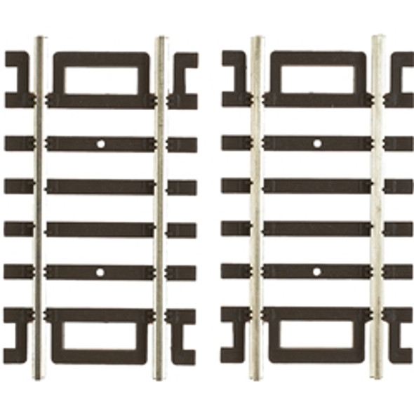 Atlas 525 - Code 83 2" Straight Track (4 per pack)  - HO Scale