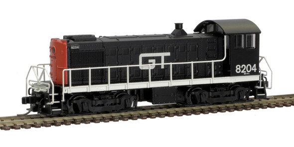 Atlas 40005016 - ALCo S-4 w/ DCC and Sound Grand Trunk Western (GTW) 8200 - N Scale