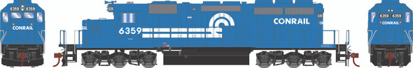 PRE-ORDER: Athearn 1230 - EMD SD40-2 DC Silent Conrail (CR) 6359 - HO Scale