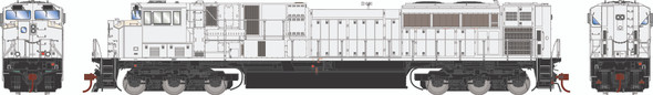 PRE-ORDER: Athearn Genesis 1054 - EMD SD89MAC w/ DCC and Sound Undecorated  - HO Scale