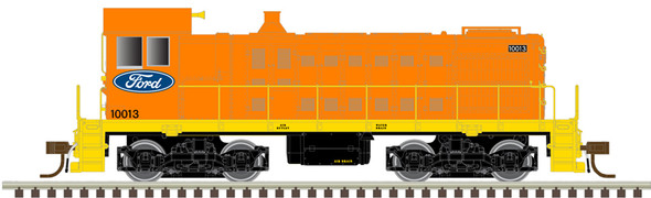 PRE-ORDER: Atlas 40005729 - ALCo S2 w/ DCC and Sound Ford 10013 - N Scale