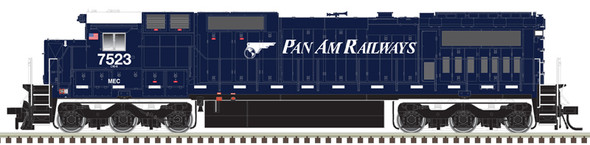 PRE-ORDER: Atlas 40005680 - GE DASH 8-40C w/ DCC and Sound Pan Am (MEC) 7534 - N Scale