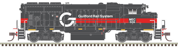 PRE-ORDER: Atlas 10004406 - EMD GP40-2W DC Silent Guilford Rail System (MEC) 518 - HO Scale