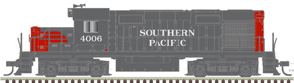 PRE-ORDER: Atlas 10004361 - ALCo RS-32 DC Silent Southern Pacific (SP) 4006 - HO Scale