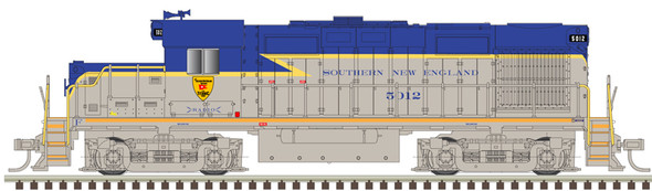 PRE-ORDER: Atlas 10004362 - ALCo RS-36 DC Silent Southern New England 5012 - HO Scale