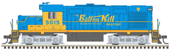 PRE-ORDER: Atlas 10004379 - ALCo RS-36 w/ DCC and Sound Southern New England 5015 - HO Scale