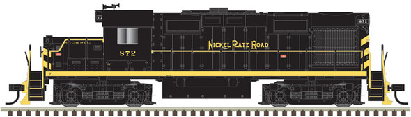 PRE-ORDER: Atlas 10004385 - ALCo RS-36 w/ DCC and Sound Nickel Plate Road (NKP) 872 - HO Scale