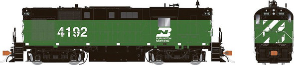 Rapido 31056 - ALCo RS-11 DC Silent Burlington Northern (BN) 4197 - HO Scale