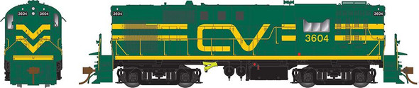 Rapido 31557 - ALCo RS-11 w/ DCC and Sound Central Vermont (CV) 3601 - HO Scale