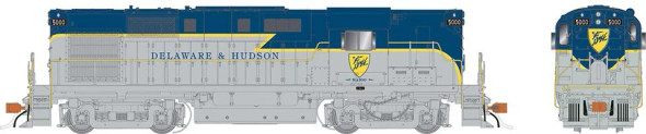 Rapido 31564 - ALCo RS-11 w/ DCC and Sound Delaware & Hudson (D&H) 5005 - HO Scale