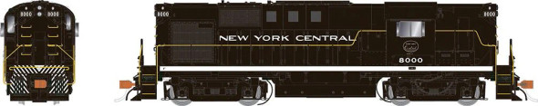 Rapido 31572 - ALCo RS-11 w/ DCC and Sound New York Central (NYC) 8000 - HO Scale