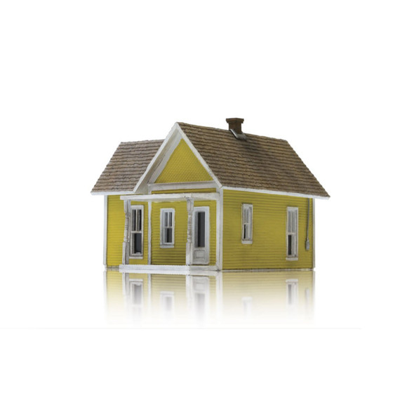 DPM #20600 - Humble Home - HO Scale Kit