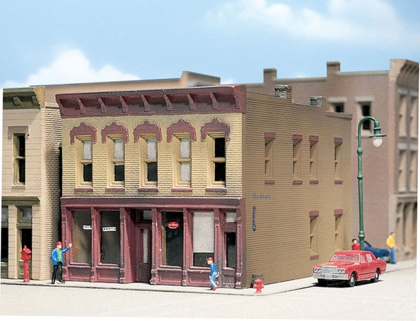 Design Preservation Models (DPM) 51300 - Corner Turret