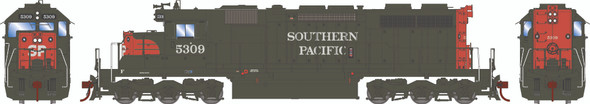 PRE-ORDER: Athearn 1451 - EMD SD39 DC Silent Southern Pacific (SP) 5309 - HO Scale