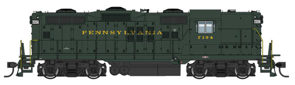 PRE-ORDER: Walthers Proto 920-49811 - EMD GP9 DC Silent Pennsylvania (PRR) 7189 - HO Scale