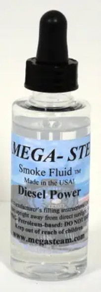 JT's Mega Steam 102 - Diesel Power Smoke Fluid 2oz