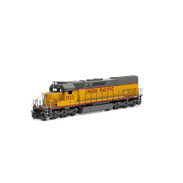 Athearn 73041 - EMD SD40T-2 DC Silent Union Pacific (UP) 2923 - HO Scale