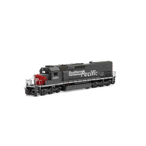 Athearn 73154 - EMD SD40T-2 w/ DCC and Sound Southern Pacific (SP) 8294 (Speed Letter) - HO Scale