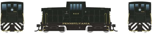 PRE-ORDER: Rapido 48022 - GE 44-Tonner DC Silent Pennsylvania (PRR) 9328 - HO Scale