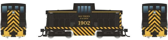 PRE-ORDER: Rapido 48024 - GE 44-Tonner DC Silent Southern Pacific (SP) 1900 - HO Scale