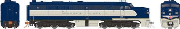 PRE-ORDER: Rapido 23054 - ALCo PA-1 DC Silent Missouri Pacific (MP) 8008 - HO Scale