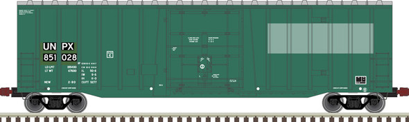 Atlas 50005445 - NSC 50' Plug Door Box Car Procor (UNPX) 851002 - N Scale