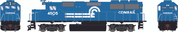 PRE-ORDER: Athearn 1516 - EMD GP50 DC Silent Conrail (CR) 4505 - HO Scale