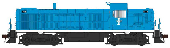PRE-ORDER: Bowser 25521 - ALCo RS-3 w/ DCC and Sound Boston & Maine (BM) 1546 - HO Scale