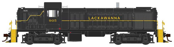 PRE-ORDER: Bowser 25528 - ALCo RS-3 DC Silent Delaware, Lackawanna & Western (DL&W) 910 - HO Scale