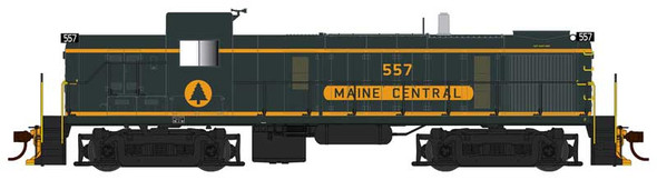 PRE-ORDER: Bowser 25544 - ALCo RS-3 w/ DCC and Sound Maine Central (MEC) 557 - HO Scale