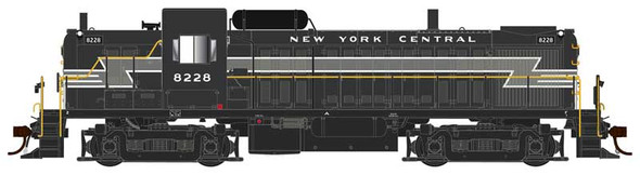 PRE-ORDER: Bowser 25552 - ALCo RS-3 (DCC and Sound) New York