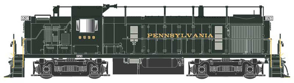 PRE-ORDER: Bowser 25563 - ALCo RS-3 w/ DCC and Sound Pennsylvania (PRR) 5316 - HO Scale