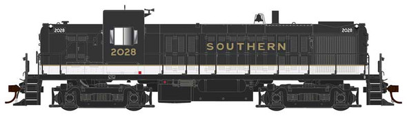 PRE-ORDER: Bowser 25575 - ALCo RS-3 w/ DCC and Sound Southern (SOU) 2028 - HO Scale