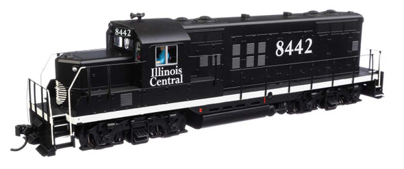 Walthers Mainline 910-20439 - EMD GP9 w/ DCC and Sound Illinois Central (IC) 8442 - HO Scale