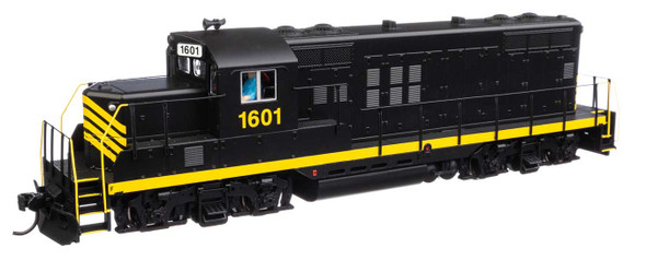 Walthers Mainline 910-20443 - EMD GP9 w/ DCC and Sound 1607 - HO Scale