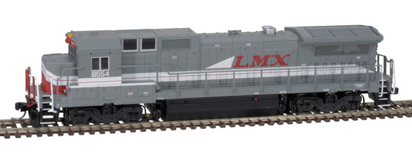 Atlas 40005133 - GE DASH 8-40B DC Silent LMX 8520 - N Scale