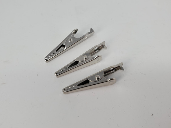 Jackson Railcar T1005 - Alligator Clips (3pck)