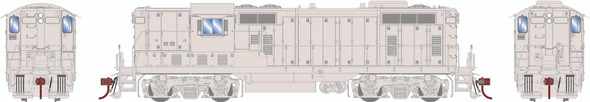 PRE-ORDER: Athearn Genesis 1261 - EMD GP7 w/ DCC and Sound Undecorated Non-Dynamic Brake Phase II - HO Scale