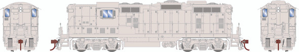 PRE-ORDER: Athearn Genesis 1262 - EMD GP7 w/ DCC and Sound Undecorated w/Dynamic Brake Phase II - HO Scale